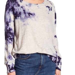 Splendid Tie-Dye Sweater